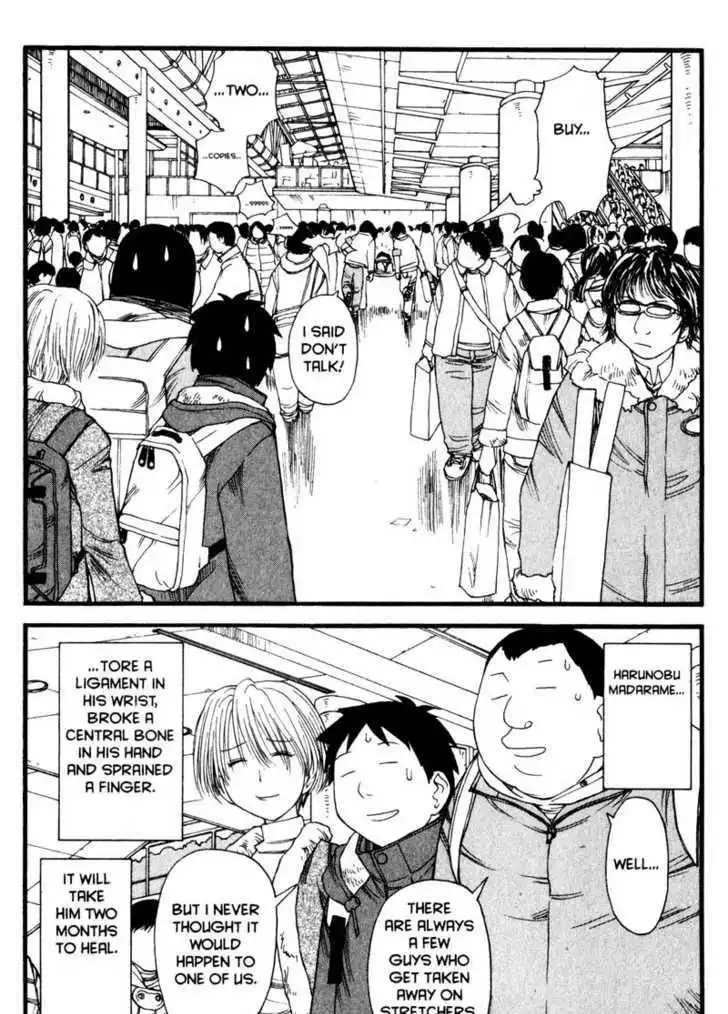 Genshiken Nidaime - The Society for the Study of Modern Visual Culture II Chapter 9 22